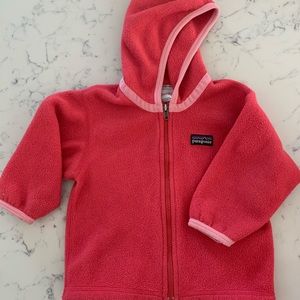 Patagonia fleece jacket